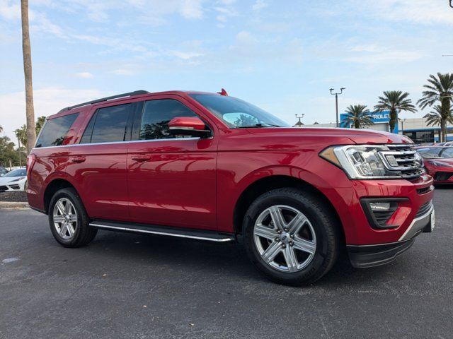 2021 Ford Expedition XLT