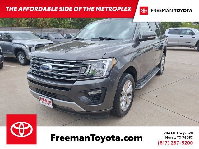 2021 Ford Expedition XLT