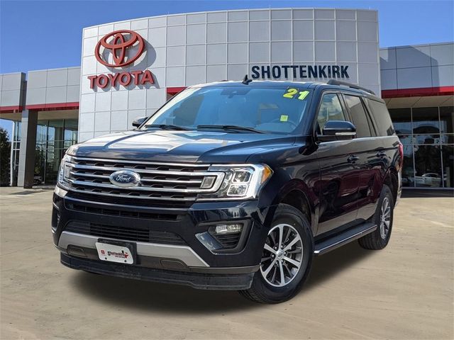 2021 Ford Expedition XLT