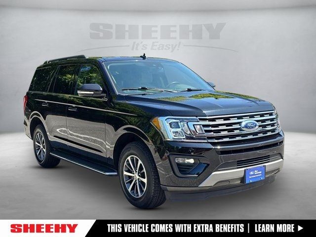 2021 Ford Expedition XLT