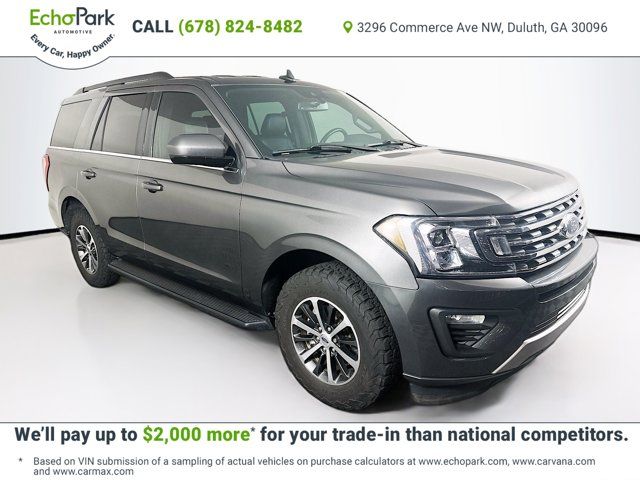 2021 Ford Expedition XLT