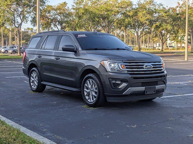 2021 Ford Expedition XLT