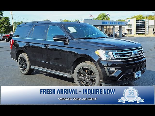 2021 Ford Expedition XLT