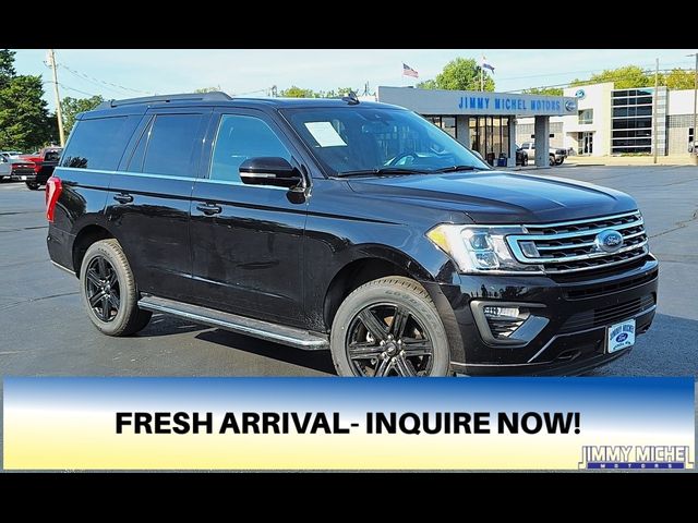 2021 Ford Expedition XLT