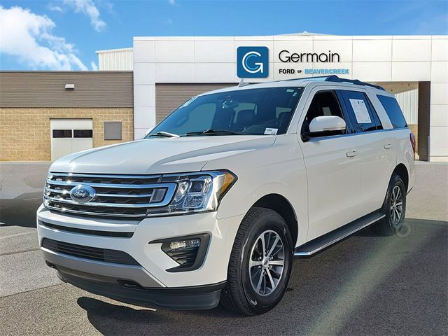 2021 Ford Expedition XLT