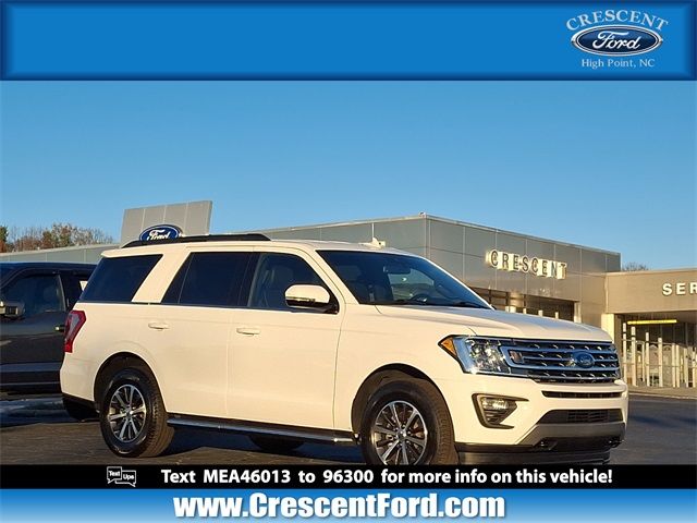 2021 Ford Expedition XLT