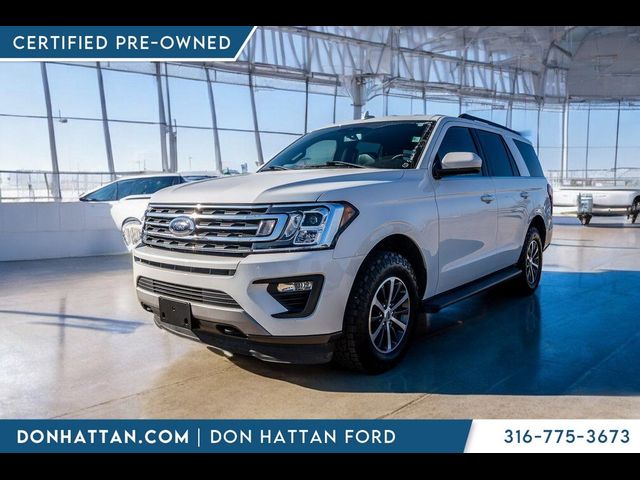 2021 Ford Expedition XLT