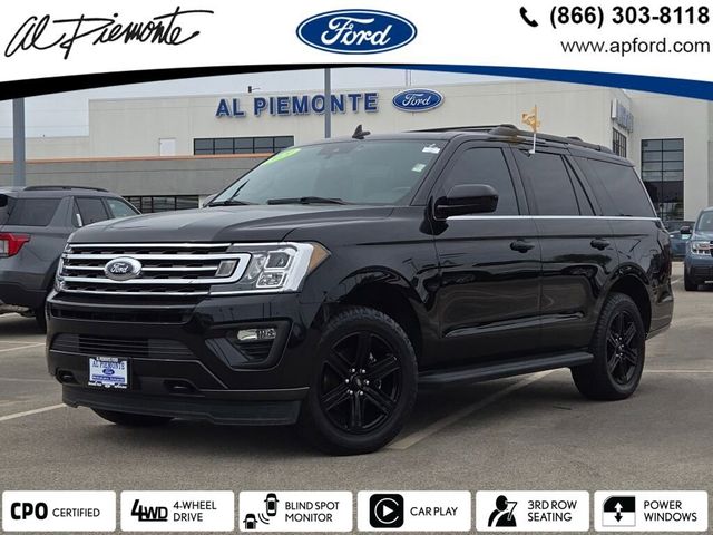 2021 Ford Expedition XLT