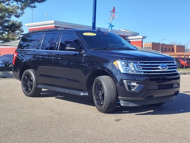 2021 Ford Expedition XLT