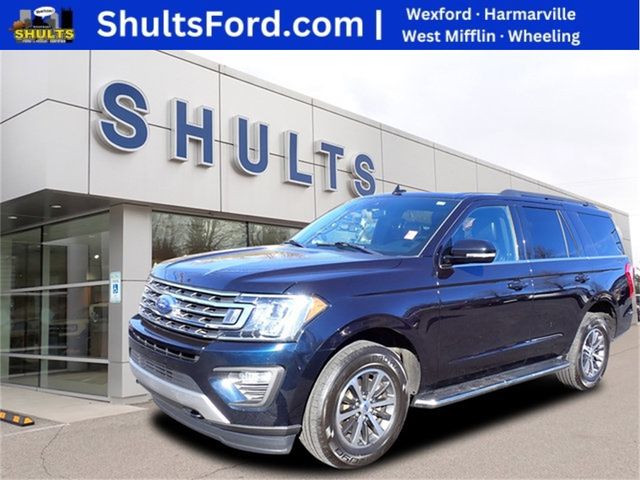 2021 Ford Expedition XLT