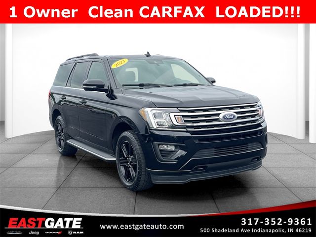 2021 Ford Expedition XLT