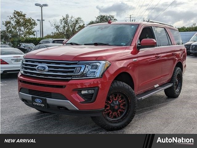 2021 Ford Expedition XLT