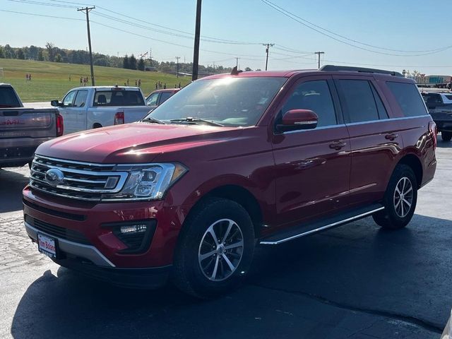 2021 Ford Expedition XLT