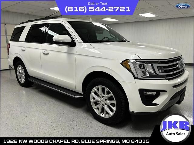 2021 Ford Expedition XLT