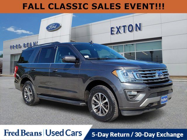 2021 Ford Expedition XLT