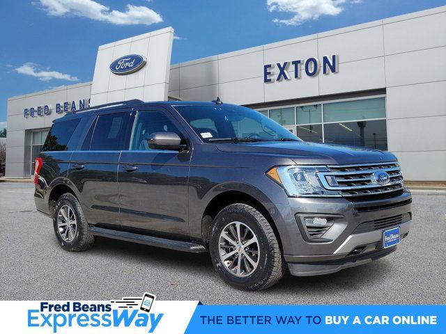 2021 Ford Expedition XLT