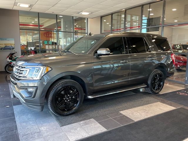 2021 Ford Expedition XLT