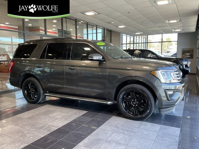 2021 Ford Expedition XLT