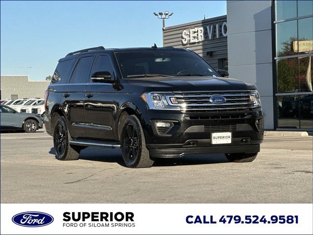 2021 Ford Expedition XLT