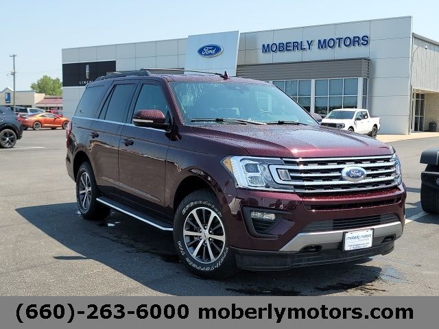 2021 Ford Expedition XLT