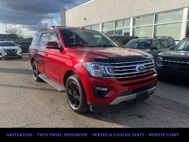 2021 Ford Expedition XLT