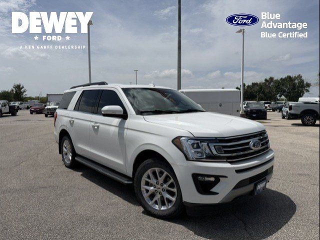 2021 Ford Expedition XLT