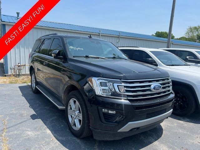 2021 Ford Expedition XLT