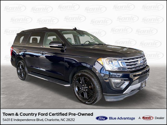 2021 Ford Expedition XLT