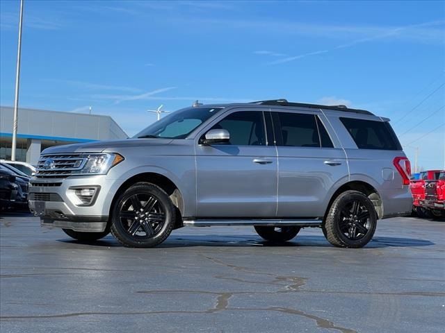 2021 Ford Expedition XLT