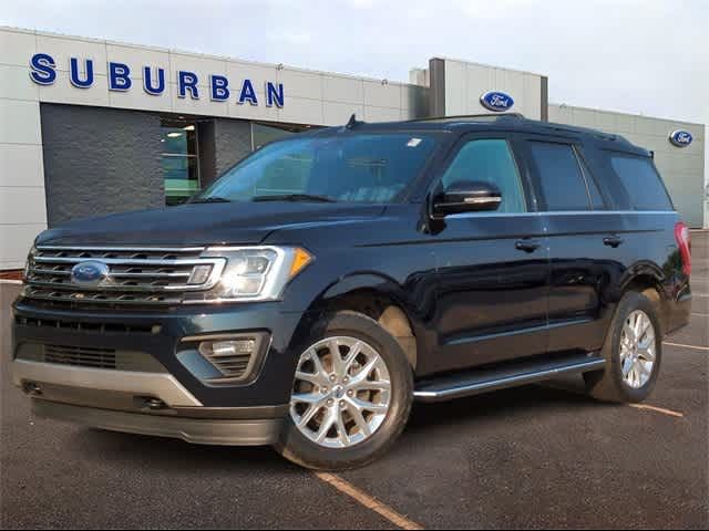 2021 Ford Expedition XLT