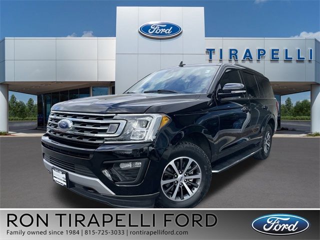 2021 Ford Expedition XLT