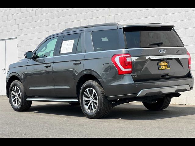 2021 Ford Expedition XLT