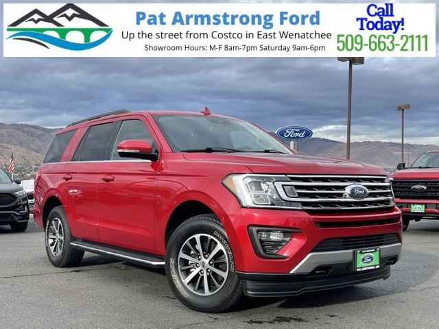 2021 Ford Expedition XLT