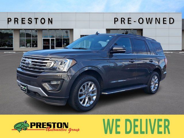 2021 Ford Expedition XLT