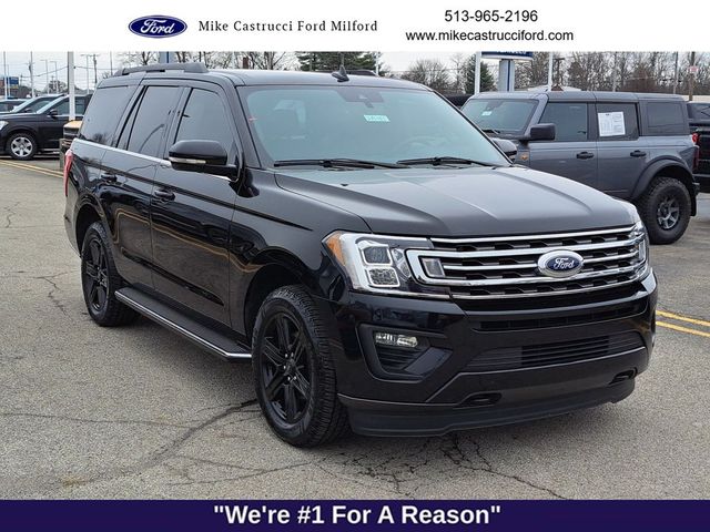 2021 Ford Expedition XLT