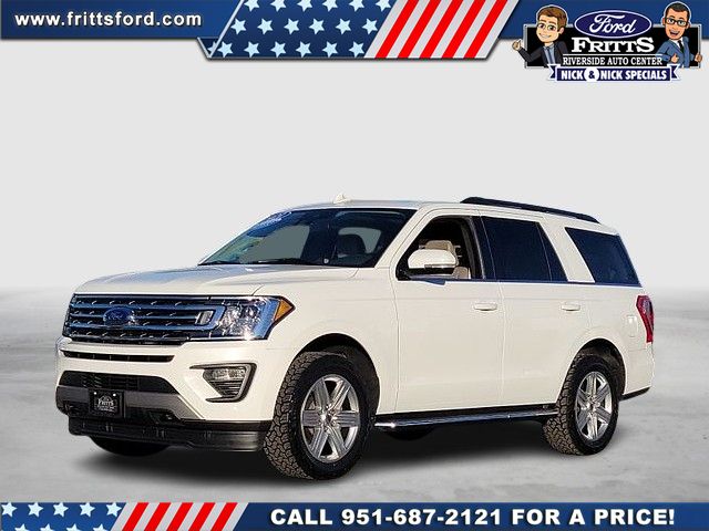 2021 Ford Expedition XLT