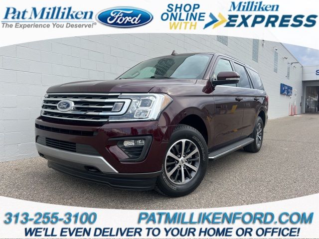 2021 Ford Expedition XLT