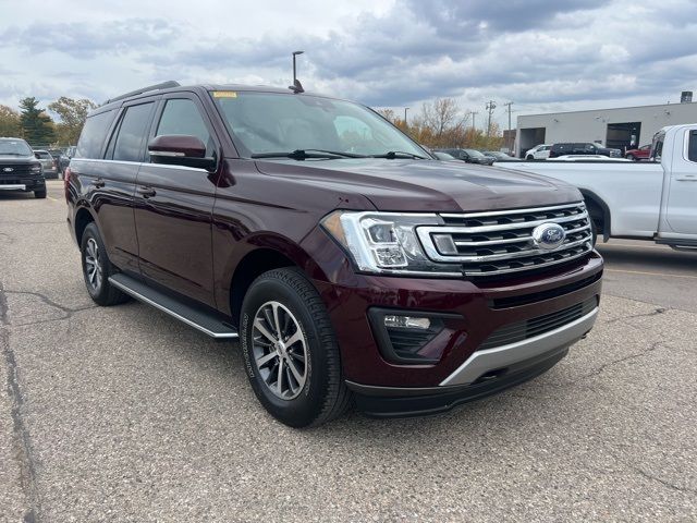 2021 Ford Expedition XLT