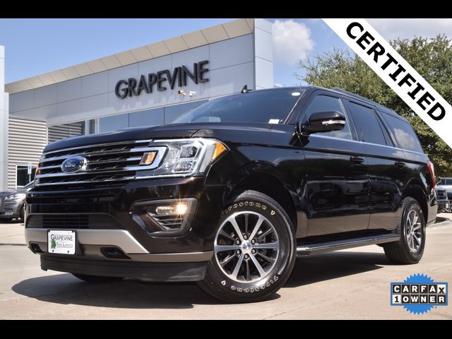 2021 Ford Expedition XLT