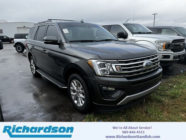 2021 Ford Expedition XLT