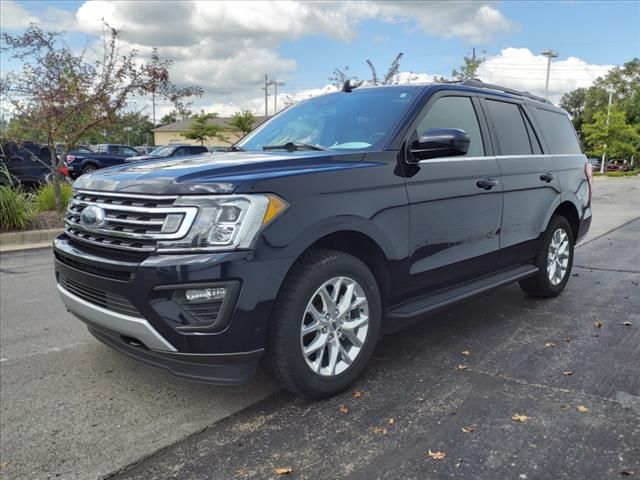 2021 Ford Expedition XLT