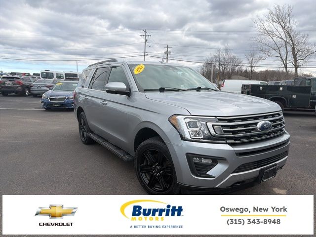 2021 Ford Expedition XLT