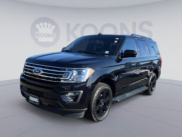 2021 Ford Expedition XLT