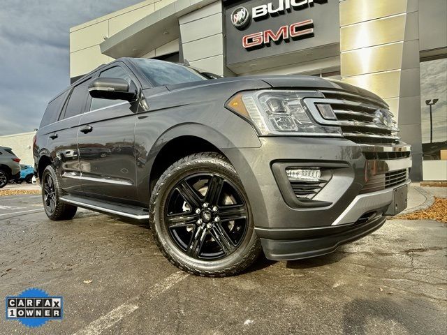 2021 Ford Expedition XLT