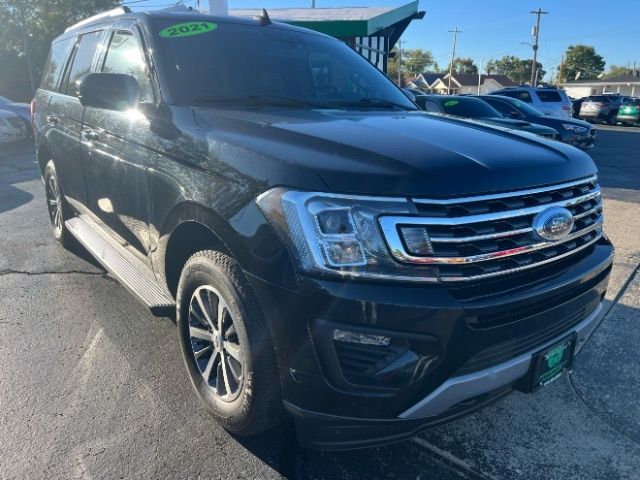 2021 Ford Expedition XLT