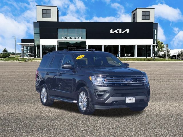 2021 Ford Expedition XLT