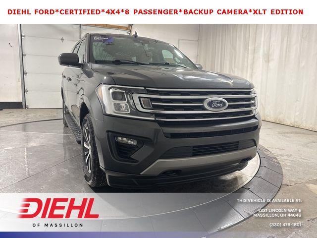 2021 Ford Expedition XLT