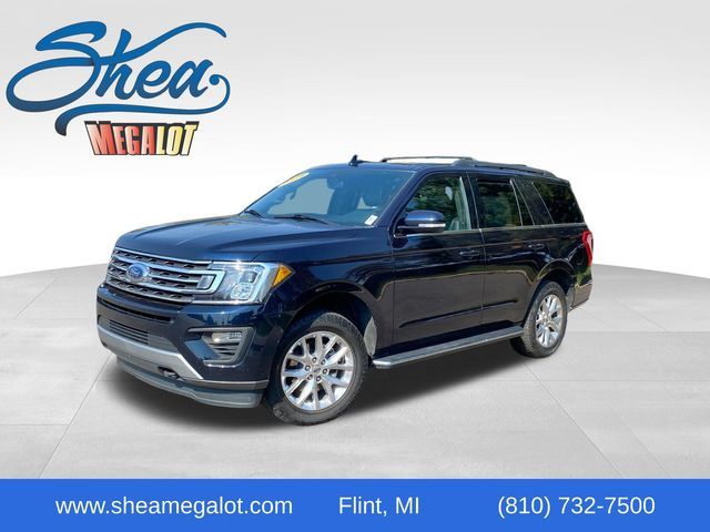 2021 Ford Expedition XLT