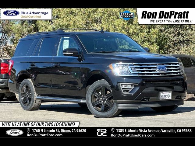 2021 Ford Expedition XLT