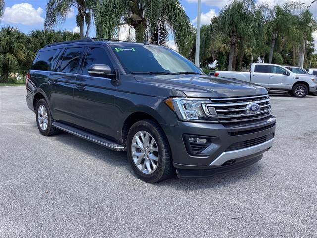 2021 Ford Expedition MAX XLT